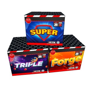 SUPER TRIPLE FORGE