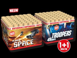 SPACE TROOPERS
