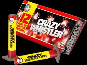 CRAZY WHISTLER