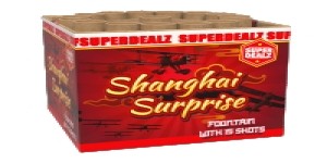 SHANGHAI SUPRISE