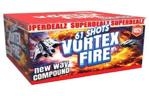 VORTEX FIRE