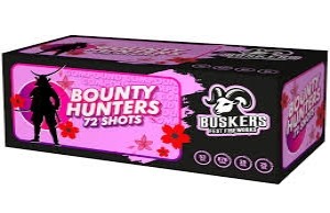 BOUNTY HUNTERS 