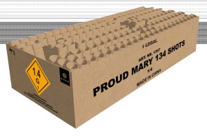 PROUD MARY