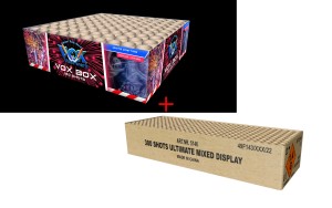 voxboxs EN 3OO ULTIMATE MIXED DISPLAY