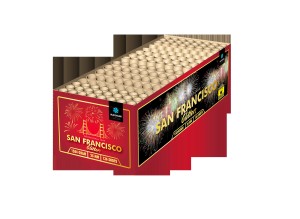SAN FRANCISCO GLITTERS
