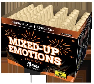 MIXED UP EMOTIONS