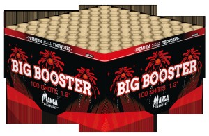 1.2 BIG BOOSTER 100 SHOTS