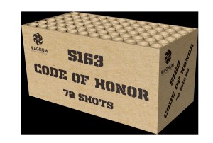 CODE OF HONOR
