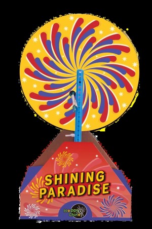 SHINING PARADISE