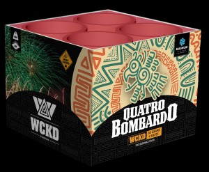 QUATRO BOMBARDO