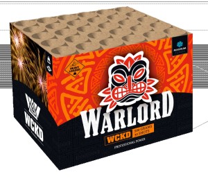 WCKD WARLORD