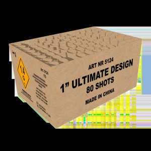 80 SHOTS ULTIMATE DESGIN