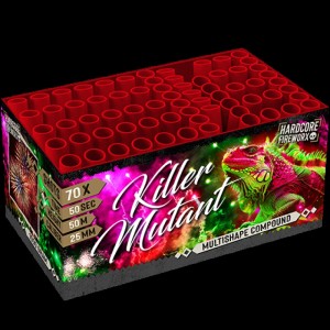 KILLER MUTANT 70 SHOTS