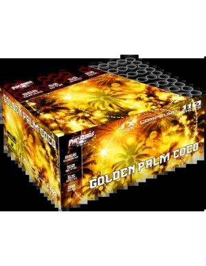 GOLDEN PALM COCO 110 SHOTS
