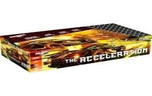 THE ACCELERATION 200 SHOTS