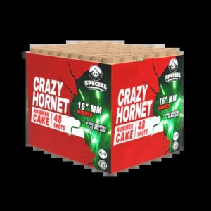CRAZY HORNET