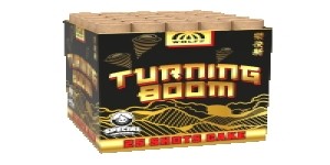 TURNING BOOM 