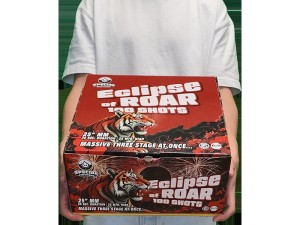 ECLIPSE OF ROAR