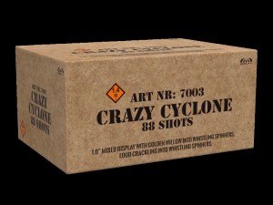 CRAZY CYCLONE