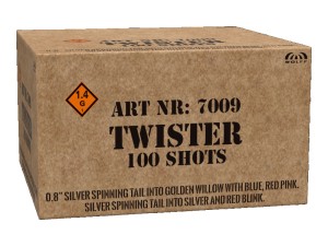 TWISTER