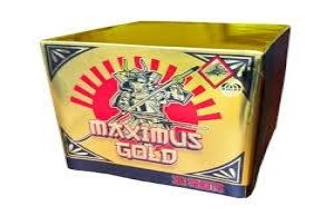 MAXIMUS GOLD MAXIMUS GOLD