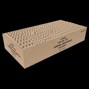 CARDINAL WAVE DISPLAY