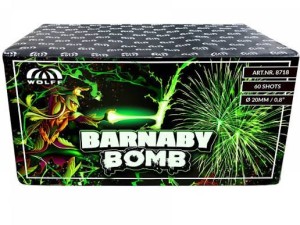 BARNABY BOMB
